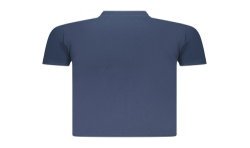 U.S. GRAND POLO MANICHE CORTE UOMO BLU