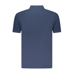 U.S. GRAND POLO MANICHE CORTE UOMO BLU