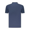 U.S. GRAND POLO MANICHE CORTE UOMO BLU