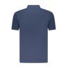 U.S. GRAND POLO MANICHE CORTE UOMO BLU