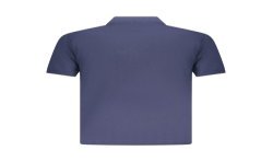 U.S. GRAND POLO MANICHE CORTE UOMO BLU