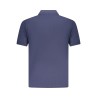 U.S. GRAND POLO MANICHE CORTE UOMO BLU