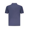 U.S. GRAND POLO MANICHE CORTE UOMO BLU