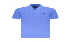 U.S. GRAND POLO MANICHE CORTE UOMO BLU