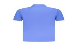 U.S. GRAND POLO MANICHE CORTE UOMO BLU