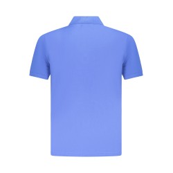 U.S. GRAND POLO MANICHE CORTE UOMO BLU