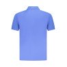 U.S. GRAND POLO MANICHE CORTE UOMO BLU