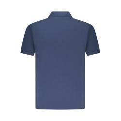 U.S. GRAND POLO MANICHE CORTE UOMO BLU