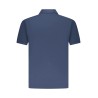 U.S. GRAND POLO MANICHE CORTE UOMO BLU
