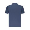 U.S. GRAND POLO MANICHE CORTE UOMO BLU