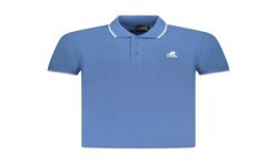 U.S. GRAND POLO MANICHE CORTE UOMO BLU