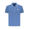 U.S. GRAND POLO MANICHE CORTE UOMO BLU