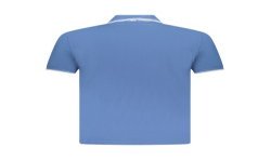 U.S. GRAND POLO MANICHE CORTE UOMO BLU