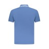 U.S. GRAND POLO MANICHE CORTE UOMO BLU