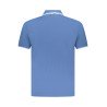 U.S. GRAND POLO MANICHE CORTE UOMO BLU