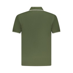 U.S. GRAND POLO MANICHE CORTE UOMO VERDE