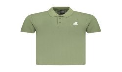 U.S. GRAND POLO MANICHE CORTE UOMO VERDE