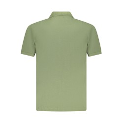U.S. GRAND POLO MANICHE CORTE UOMO VERDE