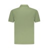 U.S. GRAND POLO MANICHE CORTE UOMO VERDE