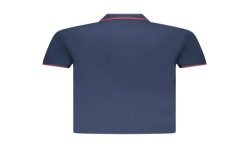 U.S. GRAND POLO MANICHE CORTE UOMO BLU