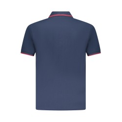 U.S. GRAND POLO MANICHE CORTE UOMO BLU