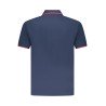 U.S. GRAND POLO MANICHE CORTE UOMO BLU