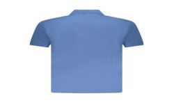 U.S. GRAND POLO MANICHE CORTE UOMO BLU