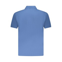 U.S. GRAND POLO MANICHE CORTE UOMO BLU