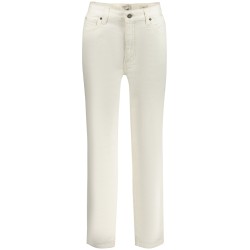 GUESS JEANS JEANS DENIM DONNA BIANCO