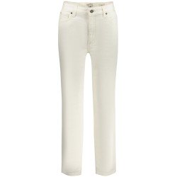 GUESS JEANS JEANS DENIM DONNA BIANCO
