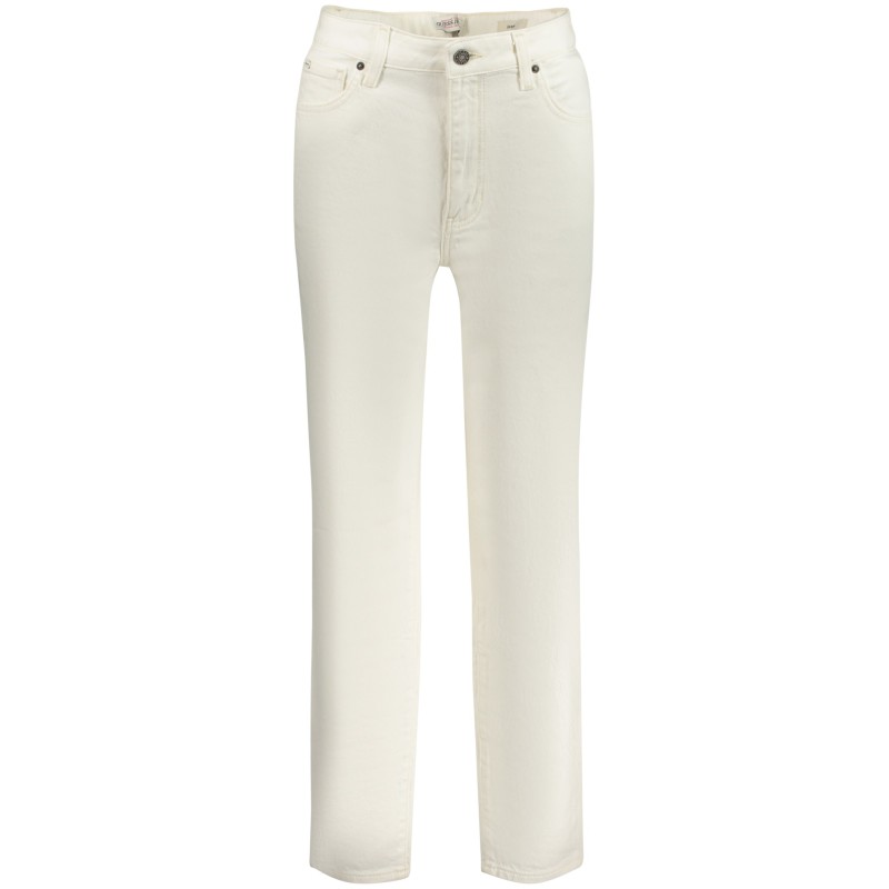 GUESS JEANS JEANS DENIM DONNA BIANCO