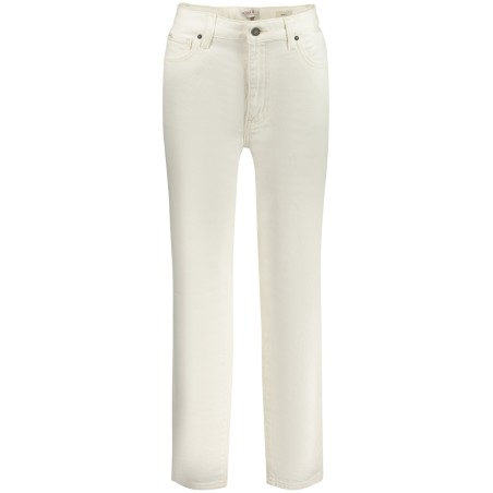 GUESS JEANS JEANS DENIM DONNA BIANCO