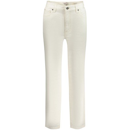 GUESS JEANS JEANS DENIM DONNA BIANCO