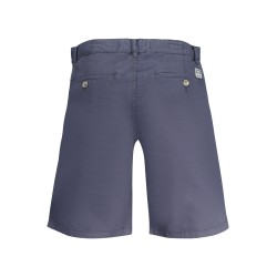 GUESS JEANS PANTALONE BERMUDA UOMO BLU