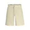 GUESS JEANS PANTALONE BERMUDA UOMO BEIGE