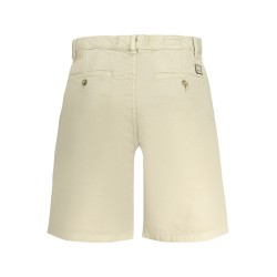 GUESS JEANS PANTALONE BERMUDA UOMO BEIGE