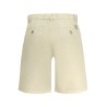 GUESS JEANS PANTALONE BERMUDA UOMO BEIGE