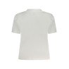 CALVIN KLEIN T-SHIRT MANICHE CORTE DONNA BIANCO