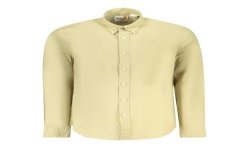 TIMBERLAND CAMICIA MANICHE LUNGHE UOMO BEIGE