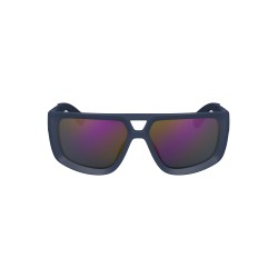 CALVIN KLEIN OCCHIALE DA SOLE UOMO BLU