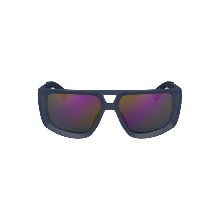 CALVIN KLEIN OCCHIALE DA SOLE UOMO BLU