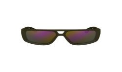 CALVIN KLEIN OCCHIALE DA SOLE UOMO VERDE