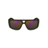 CALVIN KLEIN OCCHIALE DA SOLE UOMO VERDE