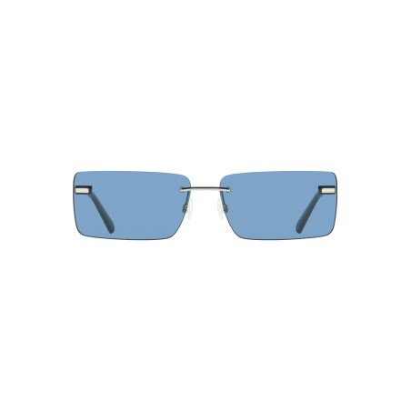 CALVIN KLEIN OCCHIALE DA SOLE DONNA AZZURRO