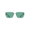 CALVIN KLEIN OCCHIALE DA SOLE UOMO VERDE