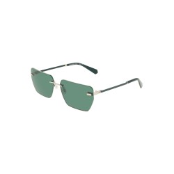 CALVIN KLEIN OCCHIALE DA SOLE UOMO VERDE
