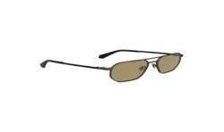 CALVIN KLEIN OCCHIALE DA SOLE UOMO BRONZO