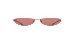CALVIN KLEIN OCCHIALE DA SOLE DONNA ROSA