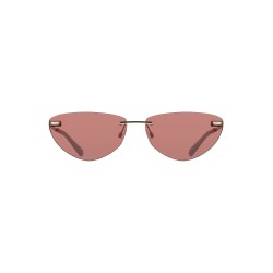 CALVIN KLEIN OCCHIALE DA SOLE DONNA ROSA