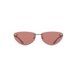 CALVIN KLEIN OCCHIALE DA SOLE DONNA ROSA